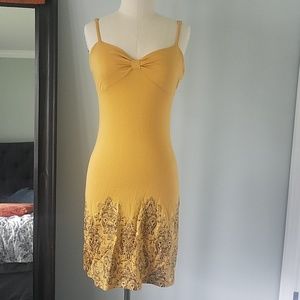 I.N.C. paisley dress